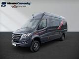 Kabe Travel Master VAN 690 LB 4WD  - Kabe Kastenwagen