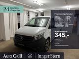 Mercedes-Benz Vito 114 Mixto 5 Sitze Klima RFK Trennwand Navi - Mercedes-Benz Vito: Trennwand