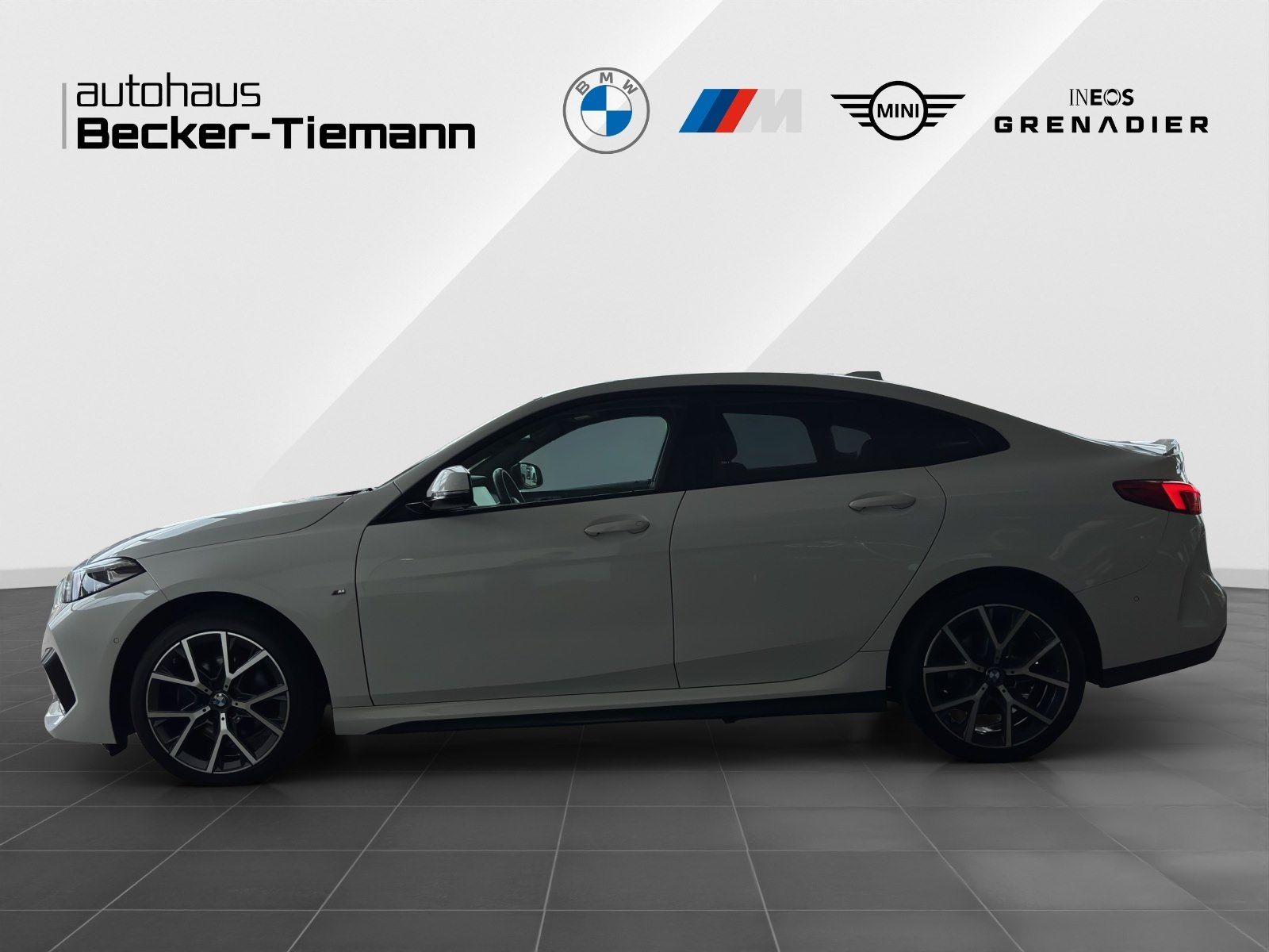 BMW 218 Gran Coupé - Bild 3