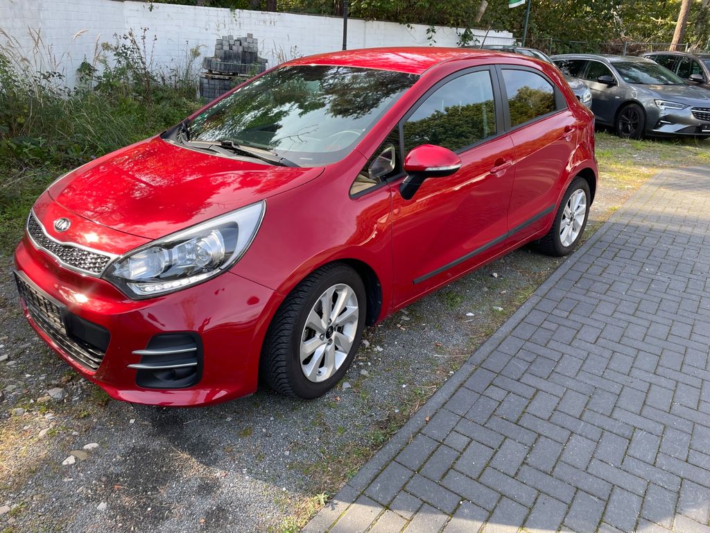 Image of Kia Rio
