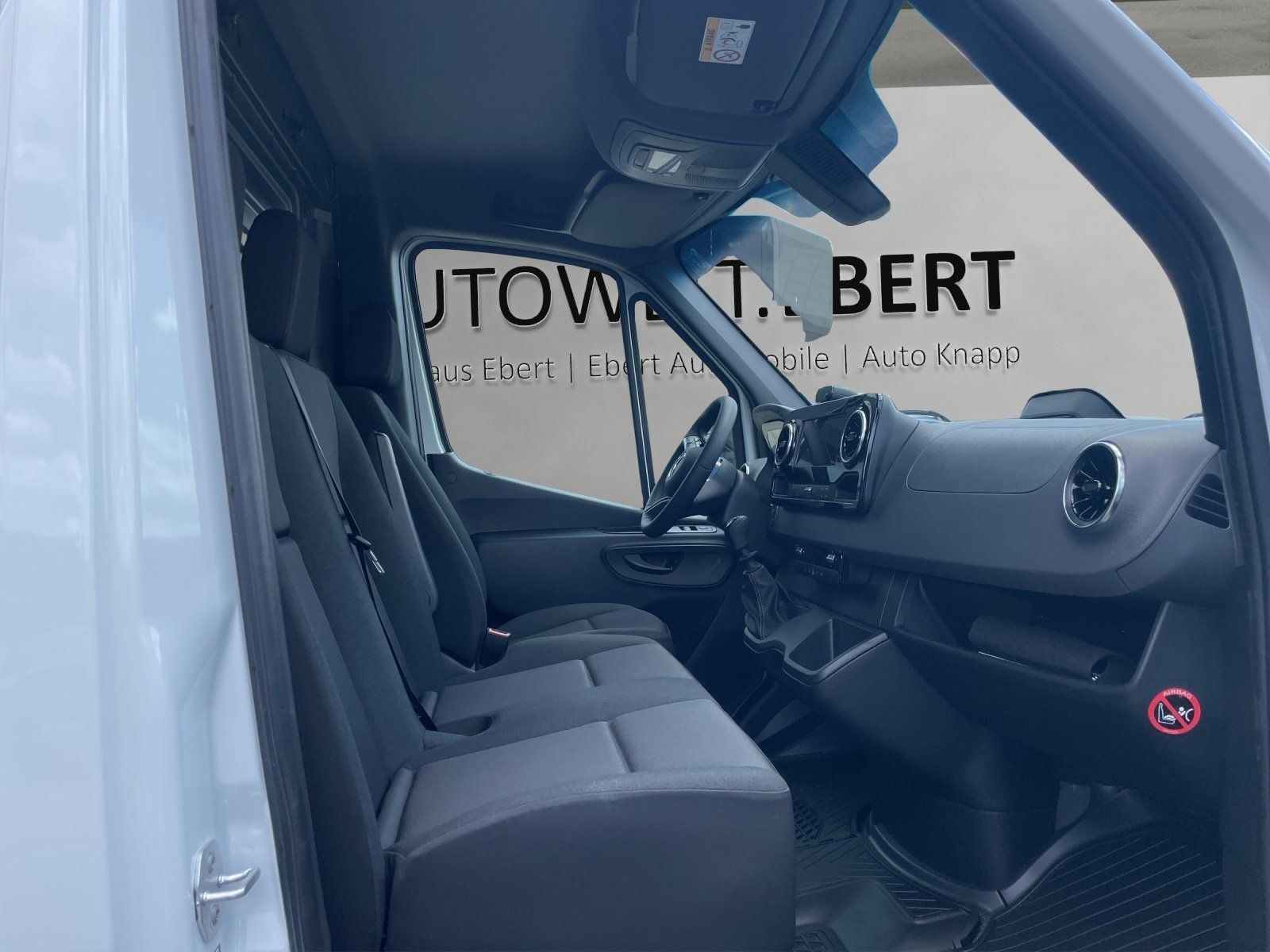 Fahrzeugabbildung Mercedes-Benz Sprinter 317 CDI Kasten PRO Hochdach Lang