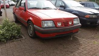 Opel  Ascona C GT 2 Türer