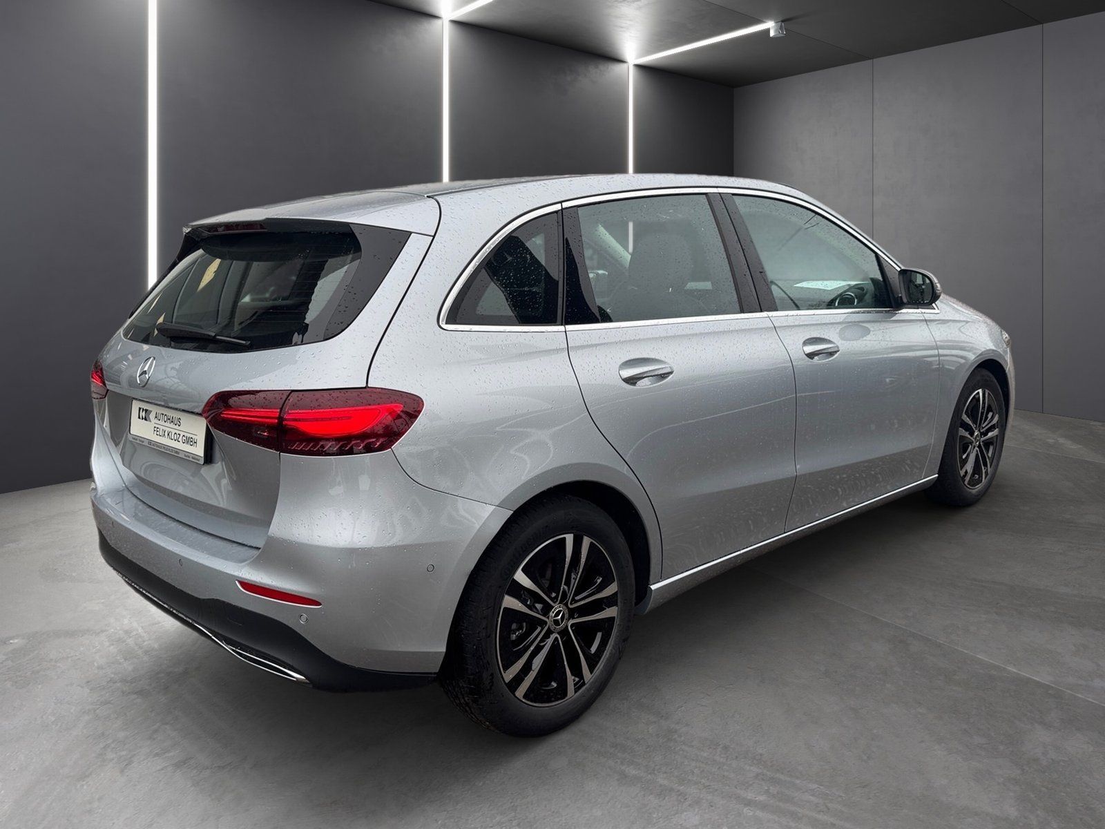 Fahrzeugabbildung Mercedes-Benz B 180 Progressive Adv.*Kamera*LED*Easy-Pack*MBUX