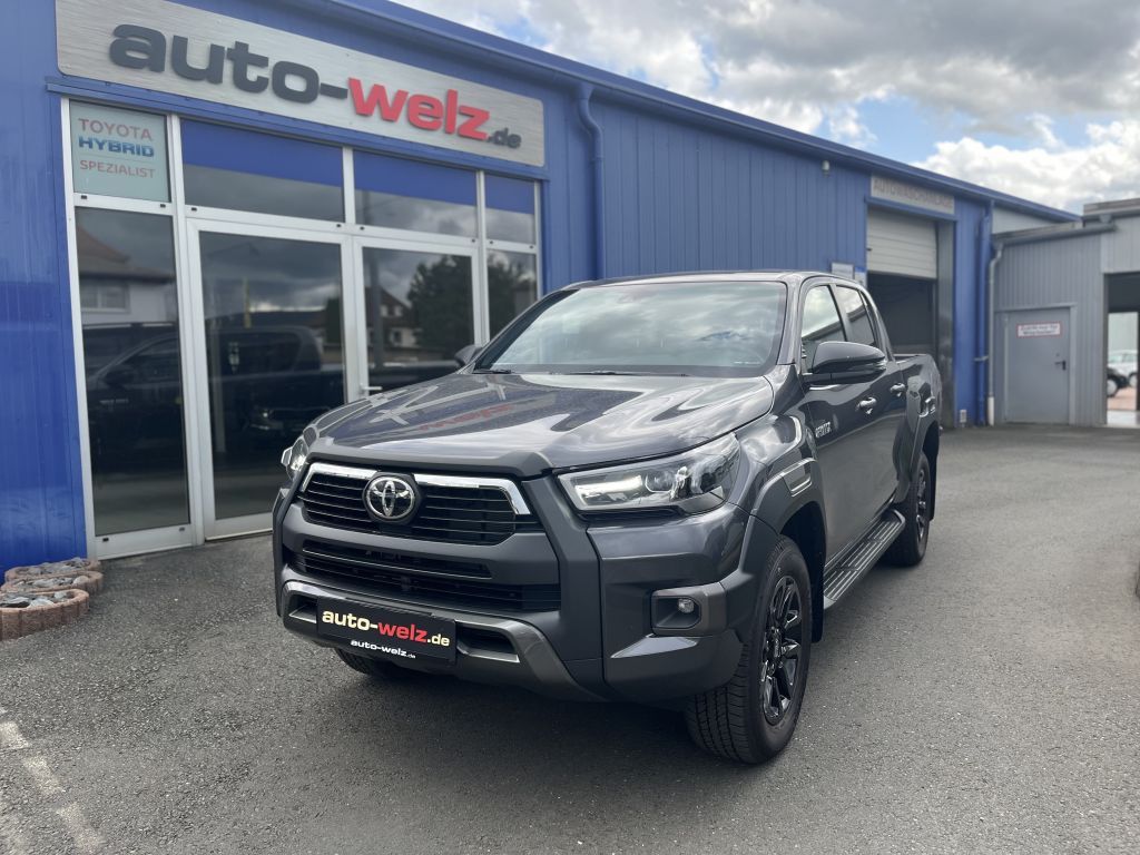 Toyota Hilux