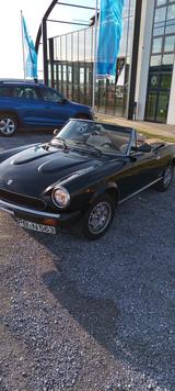 Fiat Pininfarina Spider Europa - Fiat Spider Europa Benziner Gebrauchtwagen