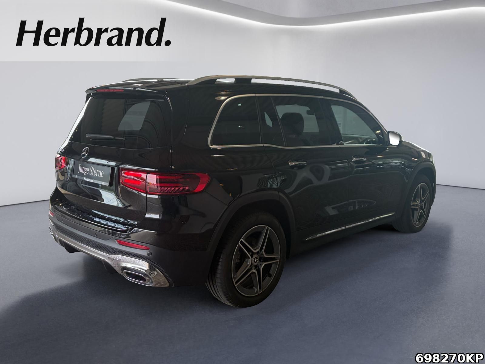 Mercedes-Benz GLB 200 d AMG AHK Distronic Kamera Multibeam DAB foto 3