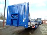 Kässbohrer Plattform, Rungen, Twistlocks #TOPZUSTAND# - Offers