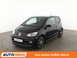 Volkswagen up! 1.0 TSI GTI*TEMPO*PDC*SHZ*KLIMA*ALU* - gebrauchte VW up! aus dem Jahr 2019