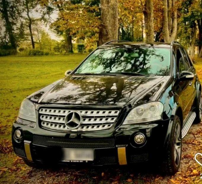 Mercedes-Benz ML 420