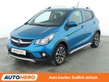 Opel Karl 1.0 Rocks*TEMPO*PDC*SHZ*BLUETOOTH* - gebrauchte Opel Karl aus dem Jahr 2019