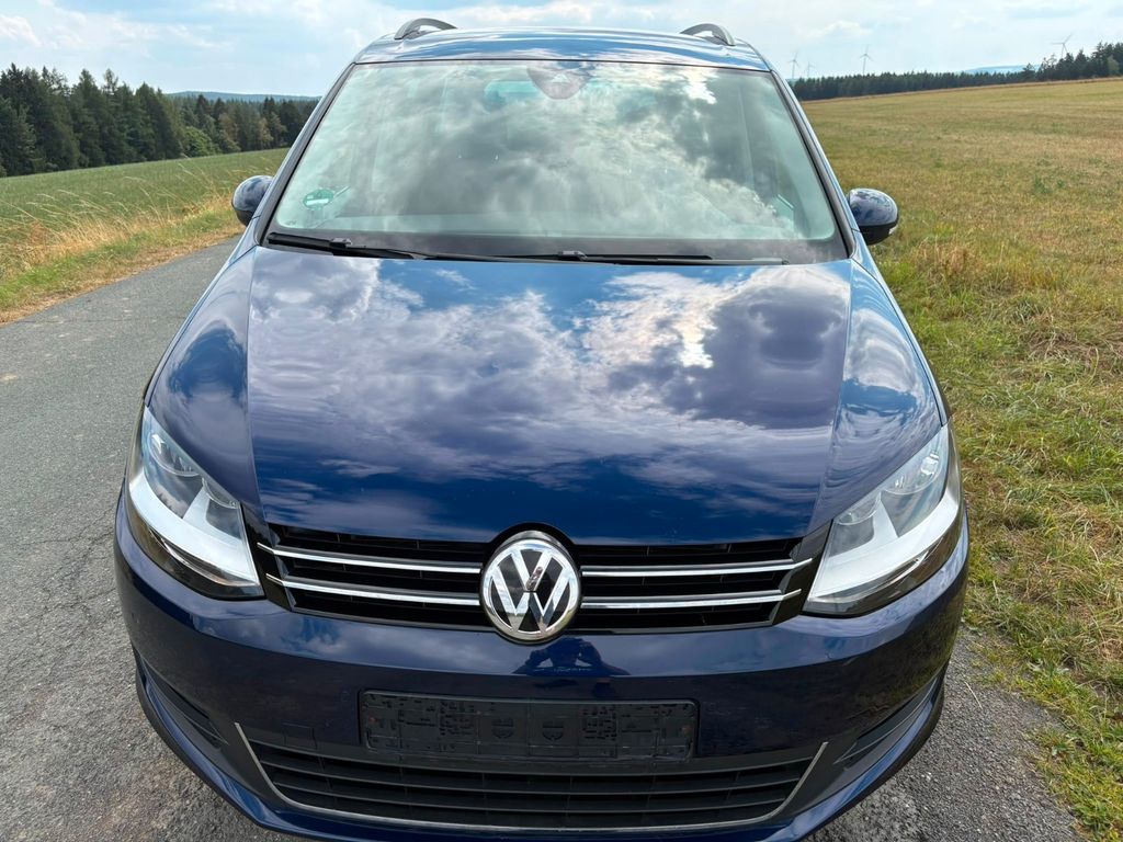 Image of Volkswagen Sharan