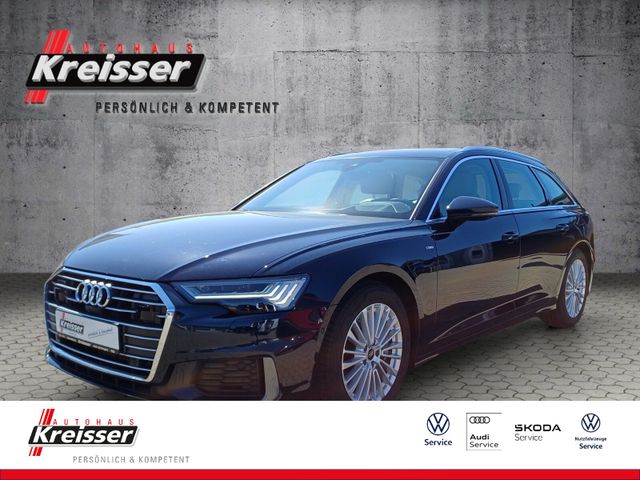 A6 Avant 50 TFSI e quattro S-line/AHK/HUD/PANO