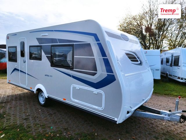 Caravelair Sport/Exclusive/ARTICA 490 VIP 