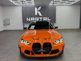 BMW M3 xDrive Competition*MPerformance*M Race Track* - BMW M3: Orange