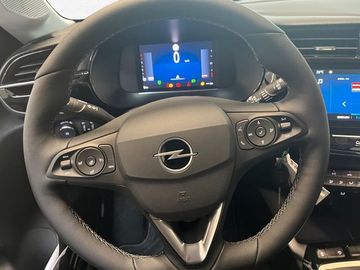 Fotografie 11 des Opel Corsa F 1.2 75ps Komfort+Tech-Paket
