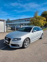 Audi A4 Avant b8 3.2 Liter fsi - Audi 80 mit Benzin-Antrieb: Kombi