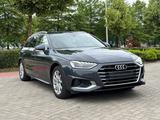Audi A4 Avant 30tdi Autom. Leder *10.900+Mwst* - Audi A4: Kombi, 1.9