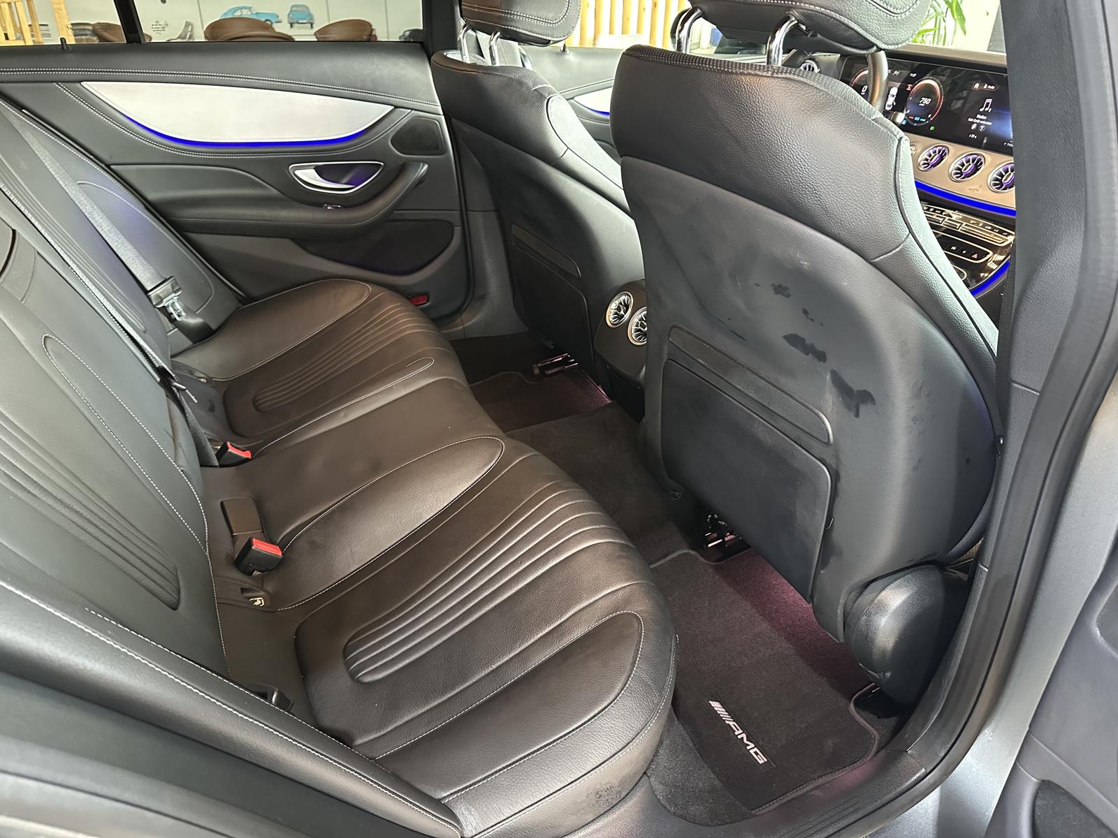 Mercedes-Benz CLS 300 4M*AMG Line*ACC*OLED*MBUX*Leder*LED*