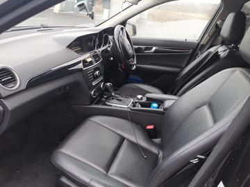 صورة 4 لـ 2014 Mercedes-BENZ C 220