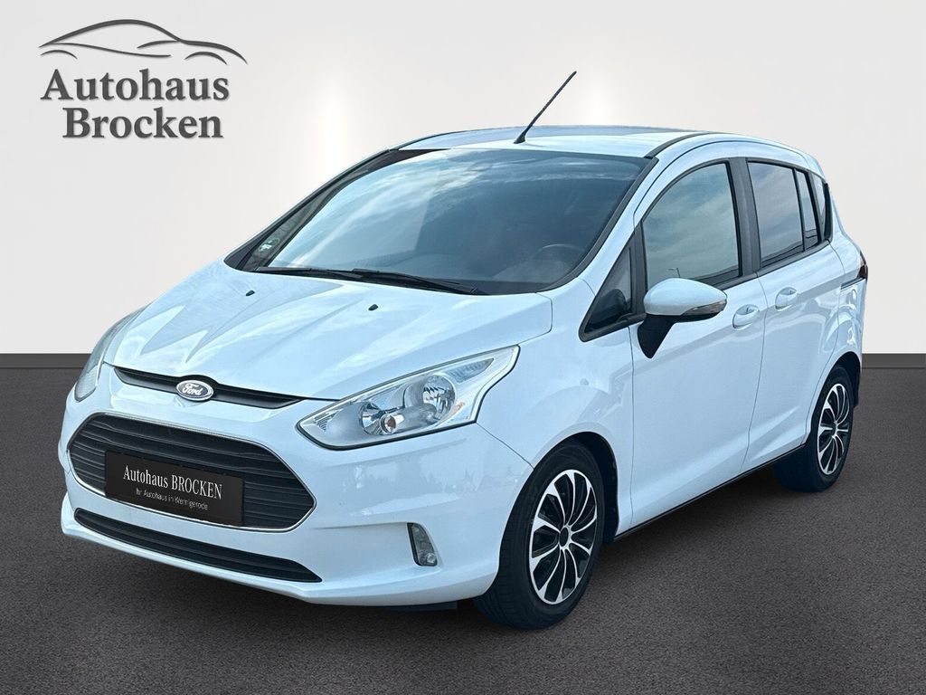 Angebot ansehen Ford B-Max