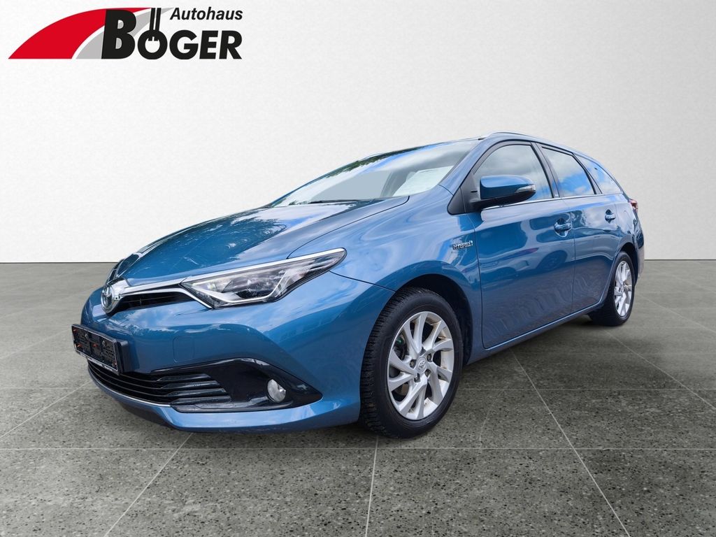 Image of Toyota Auris Touring Sports