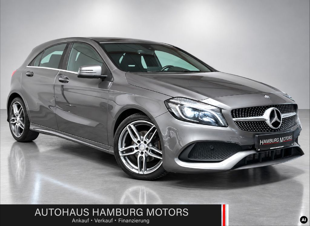 Image of Mercedes-Benz A 200
