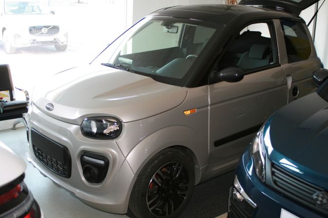 Microcar M.Go 6 Must DCI