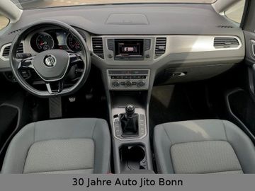 Volkswagen Golf Sportsvan - 10
