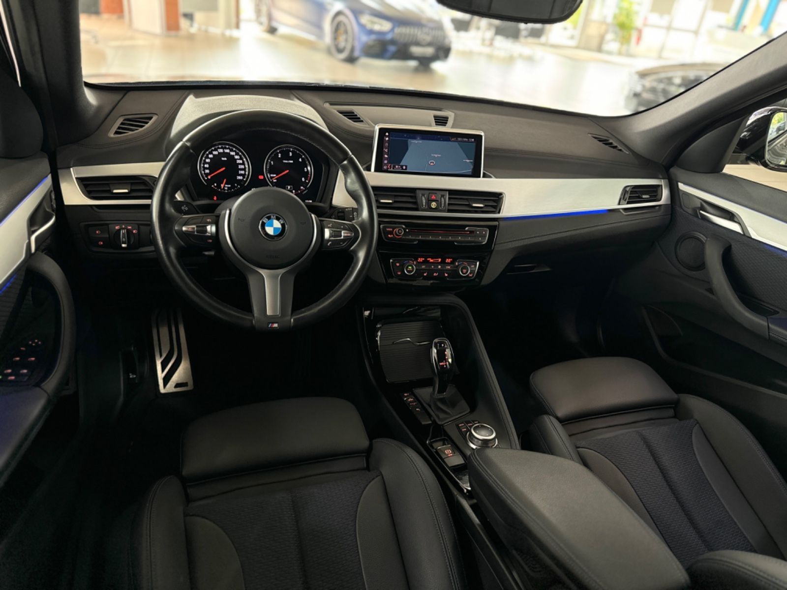 Fahrzeugabbildung BMW X1 sD20d M Sport Navi DAB LED Komfort Individual