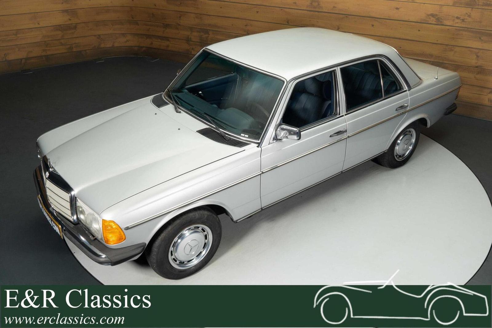 Mercedes-Benz 250 Sedan | 1978