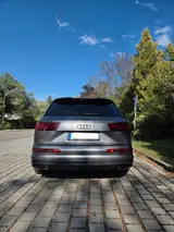 Audi Q7 3.0 TDI quattro tiptronic/LED/Luftfeder/Bose - Audi Q7 Gebrauchtwagen in München