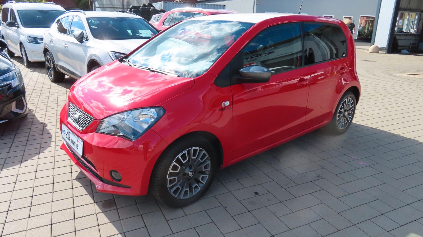 Seat Mii 1.0 Chic