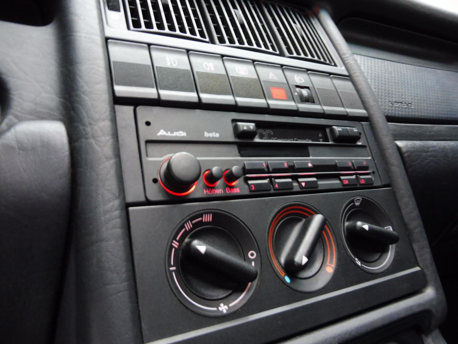 Audi 80 Coupé 2.0 Colour Edition Typ 89 / B4