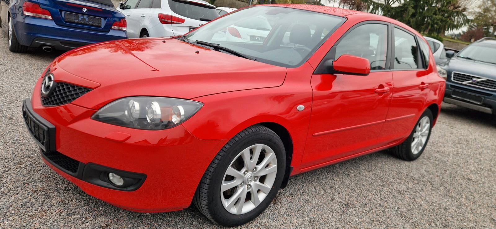 Mazda 3 Lim. 1.6 Sport Active
