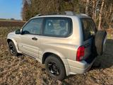 Suzuki Grand Vitara 1.6 Club Club - Suzuki Grand Vitara aus 2002