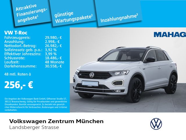 Volkswagen T-Roc Sport 2.0 TSI 4Motion R-line AHK ACC DCC L