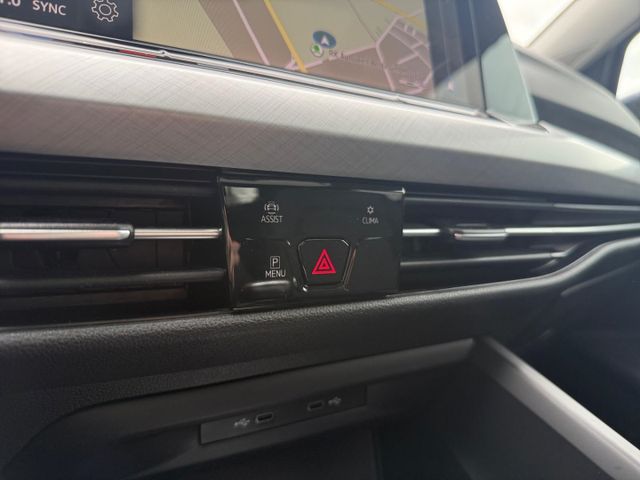 Golf 8 VIII Life 1.0 TSI El. Panodach Navi