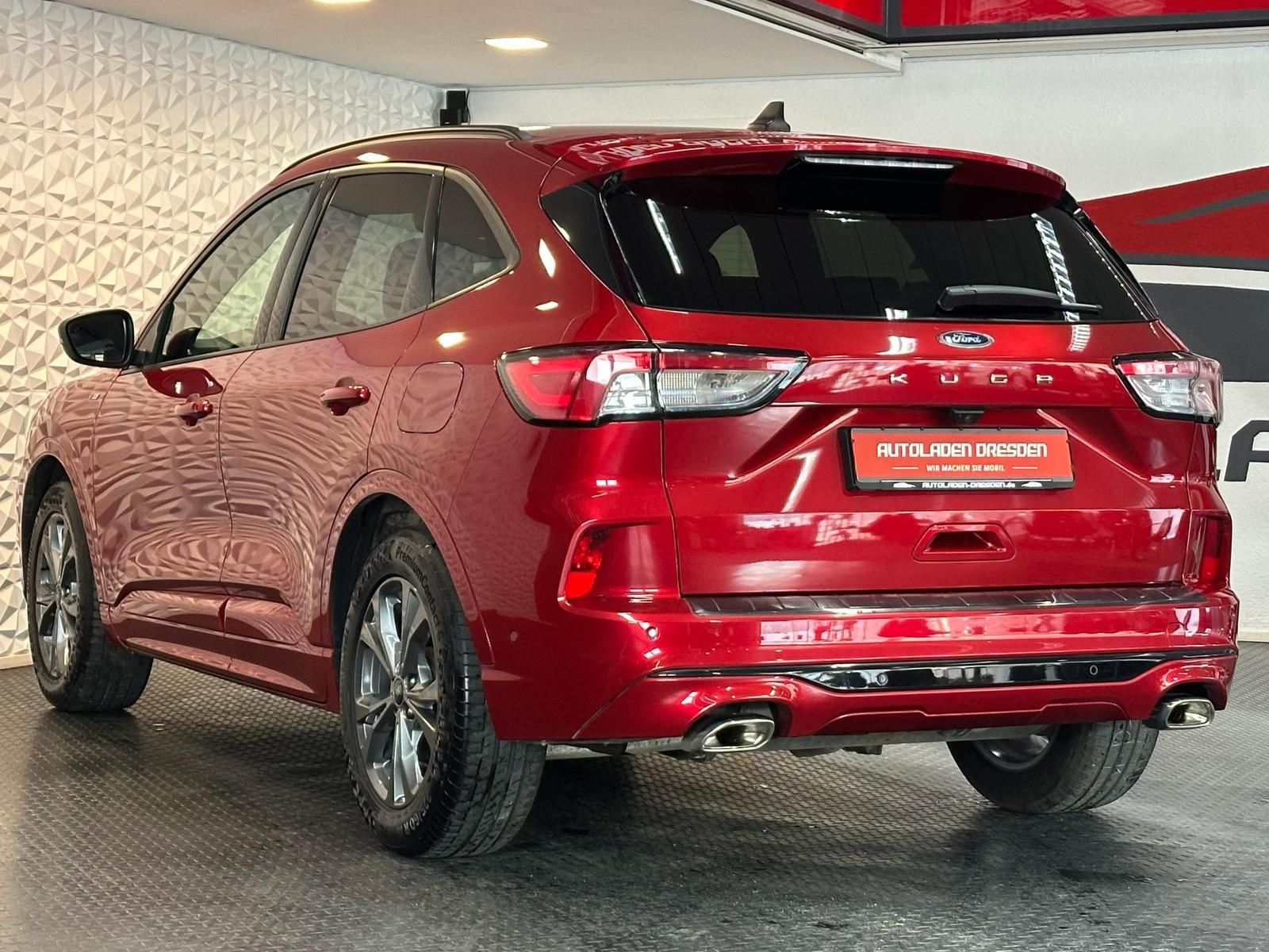 FORD Kuga 1.5 EB ST LINE X LED#AHK#ACC#SPUR#HUD#CAM - Image 5