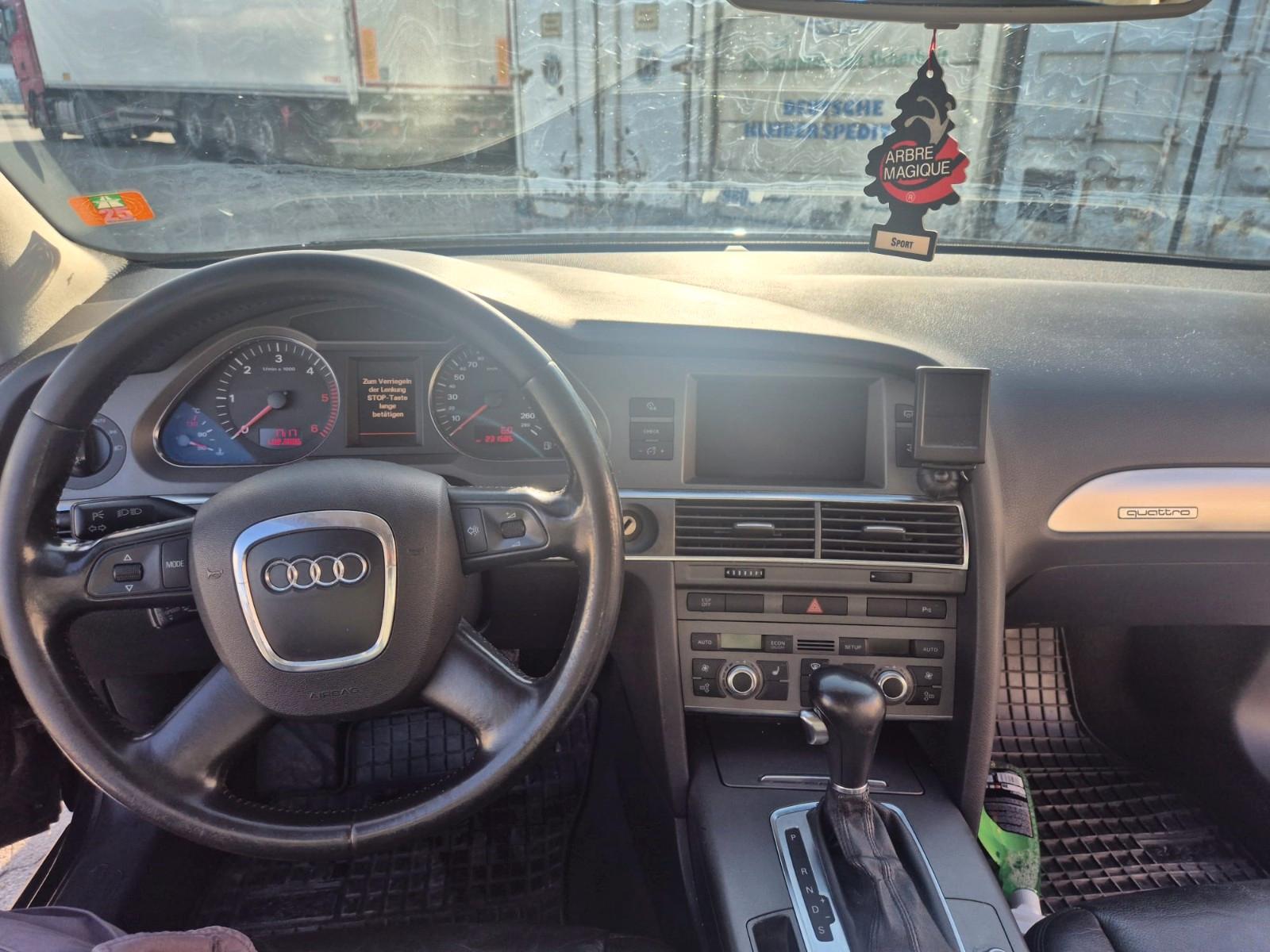 Audi Quattro 2005 — photo 10