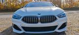BMW M850i xDrive Cabrio - - weiße BMW M850