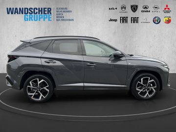 Hyundai Tucson 1.6 T-GDI N Line X HUD Kam. KeyLess LED