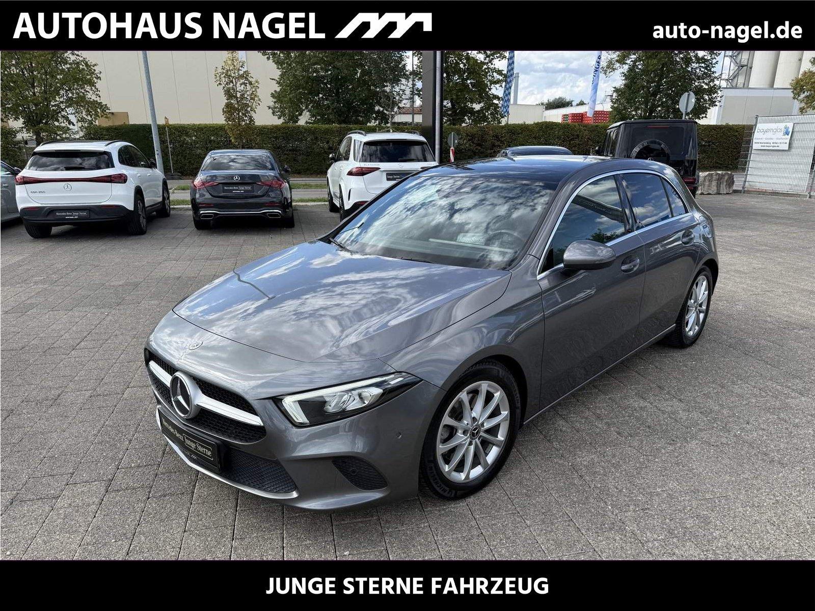 Mercedes-Benz A 220 d Pano-SD*Kamera*LED*MBUX*Sportsitze
