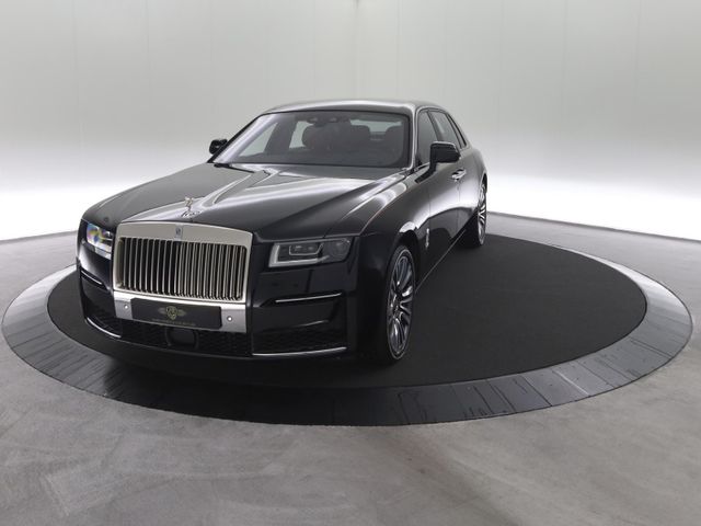 Rolls-Royce Ghost 6.75 V12 Extended