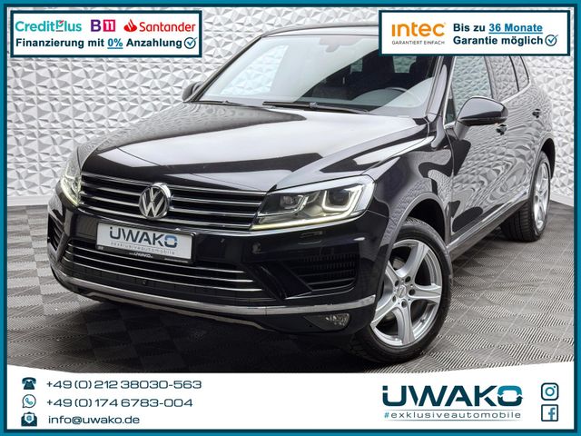 Volkswagen 3.0 TDI R-LINE/4MOTION/STANDHZ/LUFT/KEY/AHK/360°