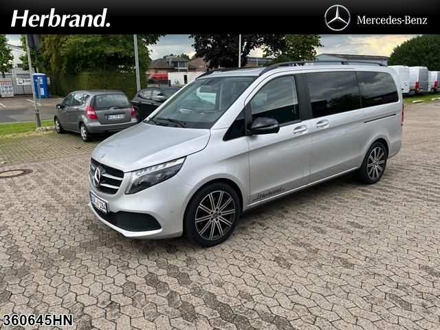 Mercedes-Benz V 300 d EDITION Lang