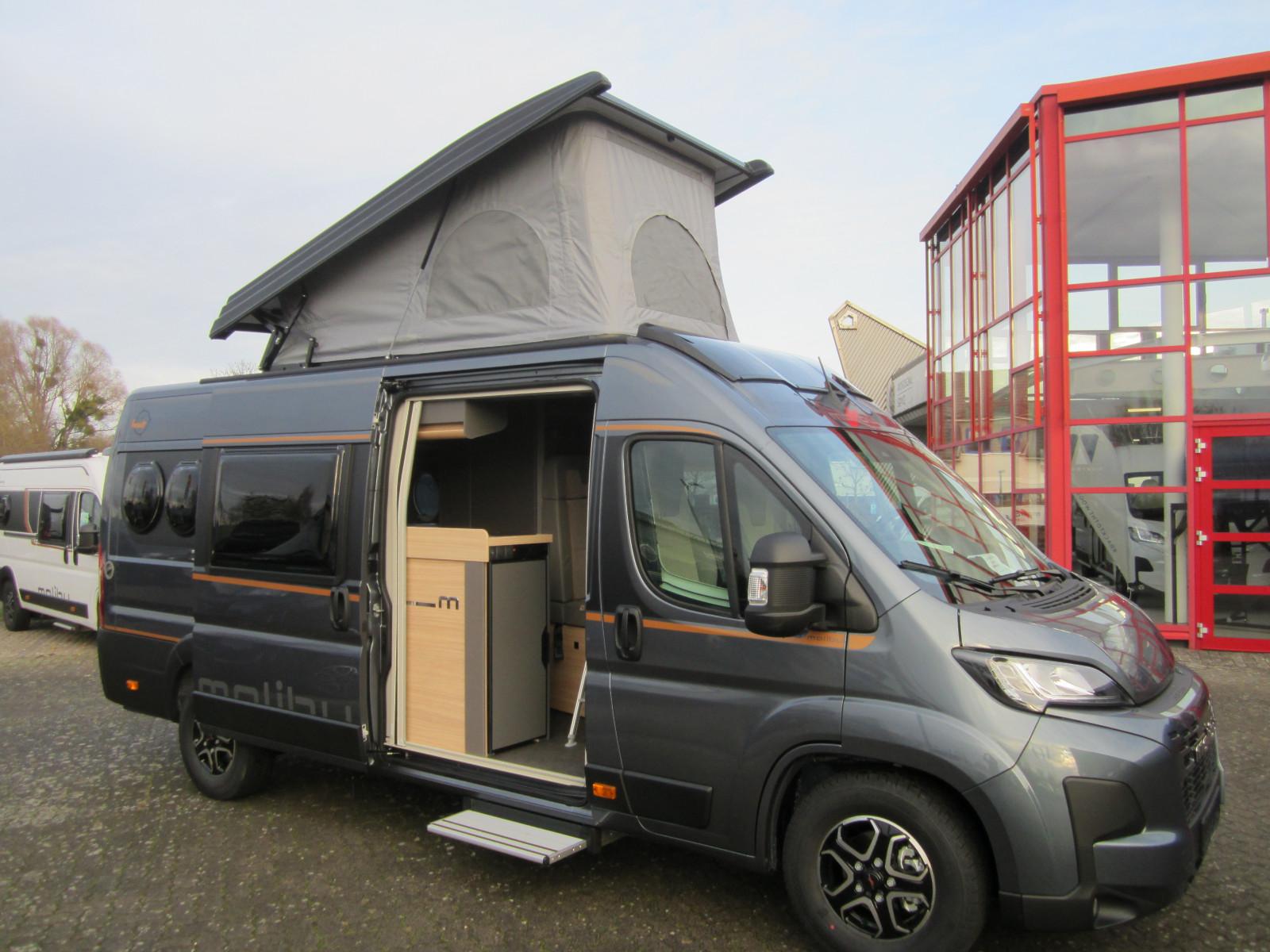 Malibu 640 LE RB "Coupe" neues Innen-Design !!! MJ 2026