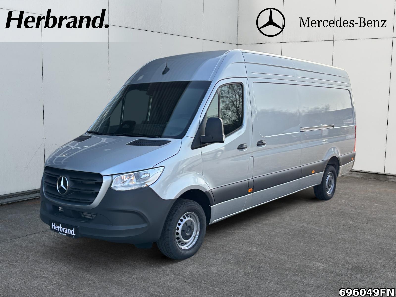 Mercedes-Benz Sprinter 317 CDI Kasten PRO Hochdach Lang