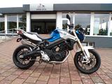 BMW F 800 R ABS ESA ASC RDC Heizgriffe AC-Schnitzer - BMW F800S