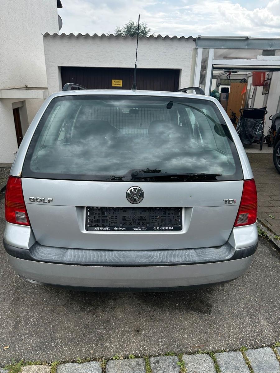 Volkswagen Golf 2004 — photo 6