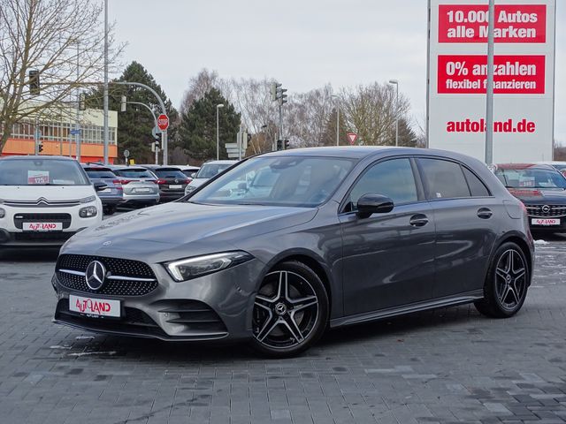 Mercedes-Benz A250 AMG Line AT LED Navi Totwinkel Soundsystem